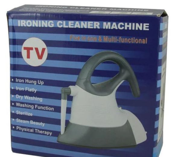 Пароочисник Ironing Cleaner Machine FM-A18  ⁇  Універсальний парогенератор  ⁇  Відпарювач