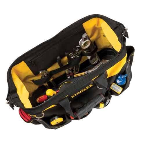 Сумка для инструмента FatMax, закрытая STANLEY 1-93-950 | Зображення 2
