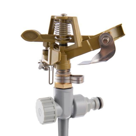 Дощувальний пристрій пульсуючий INTERTOOL GE-0052 | Зображення 2