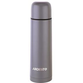 Термос Ardesto Bright Сity AR-2650-GR 500 мл сірий