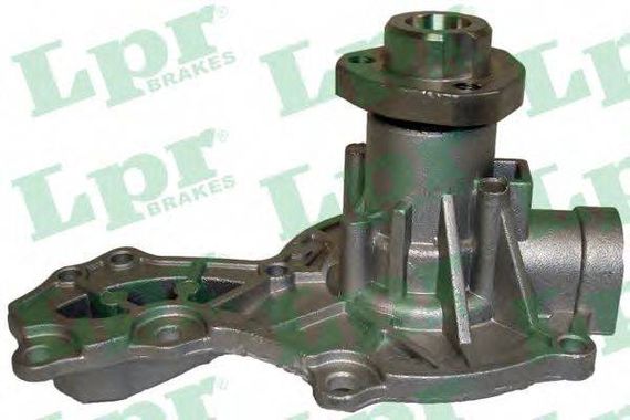 Насос водяний AUDIFORDSEATSEAT VANVW PA5 (Вир-во LPR) LPR WP0079 на ALFA ROMEO GT