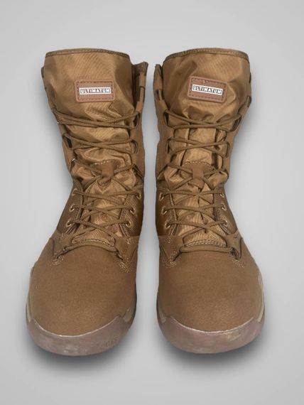 Берци літні полегшені ULTIMATUM Desert койот коричневий, армійські чоловічі тактичні берци 42