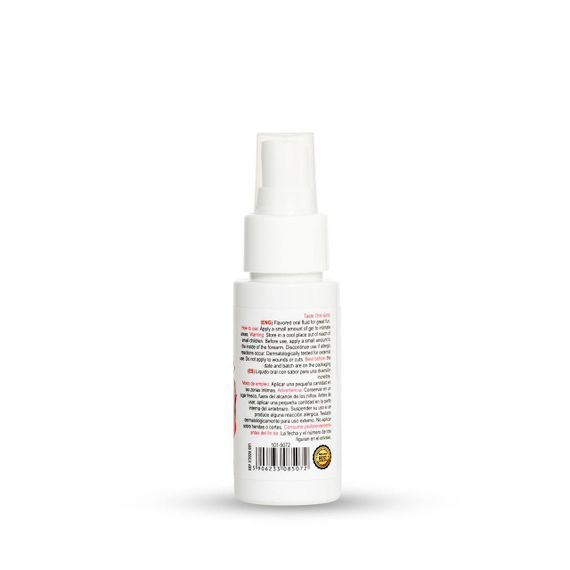 Оральний спрей - MyLove Taste Oral Spray Strawberry, 50 мл Sex Aura | Зображення 8