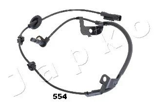 Датчик ABS MITSUBISHI LANCER, MITSUBISHI PAJERO, MITSUBISHI OUTLANDER, JAPKO (151554) | Зображення 4
