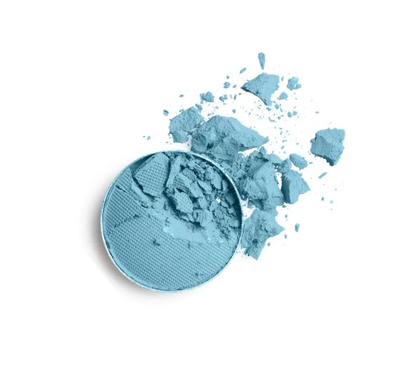 Суха підводка (лайнер) для очей Бірюзова Stargazer Cake Eye Liner Turquoise 3.5 г | Зображення 1