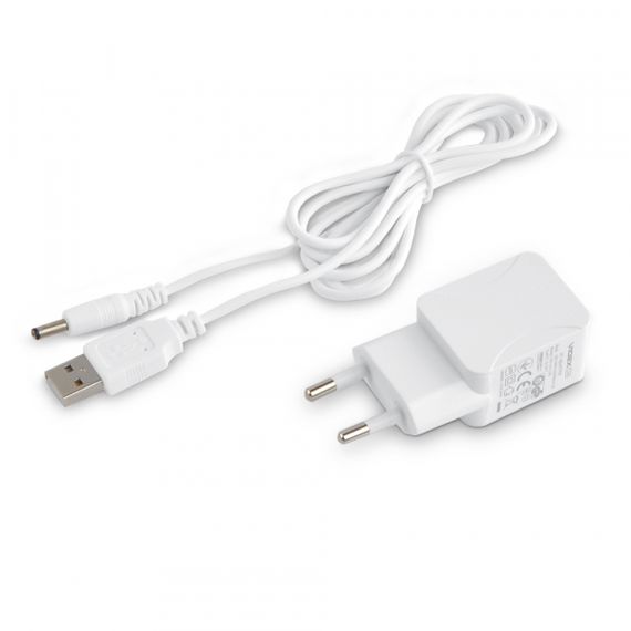 LED лампа настiльна VIDEX TF03W 8W 3000-5500K | Зображення 6