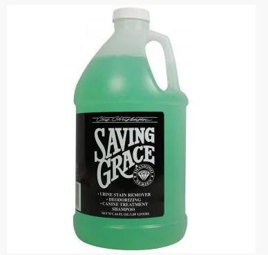 Chris Christensen Saving Grace™ - шампунь для  удаления пятен мочи с шерсти. на разлив 250мл