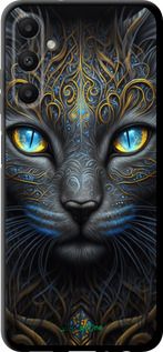 Чохол на Samsung Galaxy A05s Кішка "5548b-3356-2448"