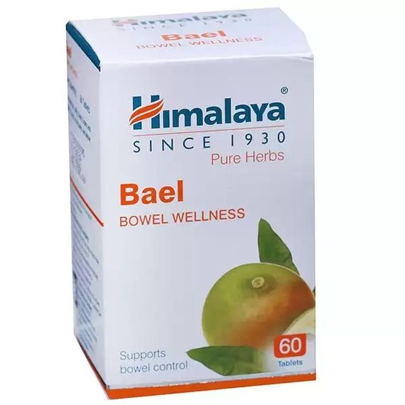Комплекс для пищеварения Himalaya Bael 60 Tabs | Зображення 1