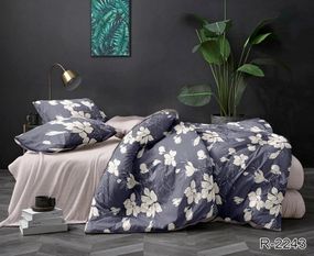 Комплект постільної білизни з компаньйоном R2243