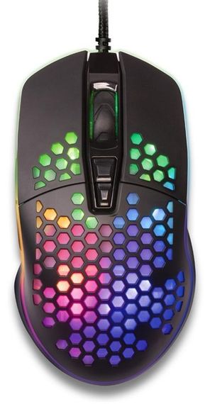 Миша комп'ютерна Yenkee YMS 3030BK SHOTGUN Gaming mouse USB