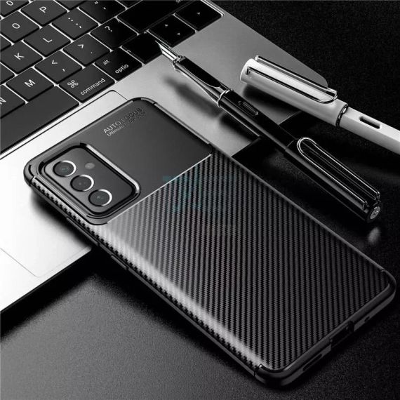 Протиударний чохол AF Samsung M23 синій | Зображення 1