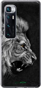 Чохол на Xiaomi Mi 10 Ultra Лев "1080t-2064-2448"