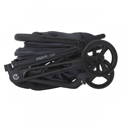 Коляска Espiro Just 127 Graphite Berry (5905683801355) | Зображення 4