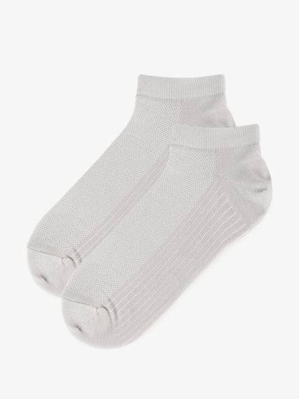 Шкарпетки чоловічі короткі PremierSocks 553J 39-42 Сірий shop (4820203391004) | Зображення 1