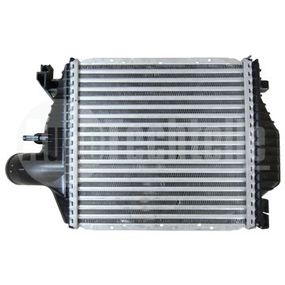 Радиатор интеркулера Mercedes Benz OM611 Vito W638 96-03, AutoTechteile, 100 5029, 0540180015