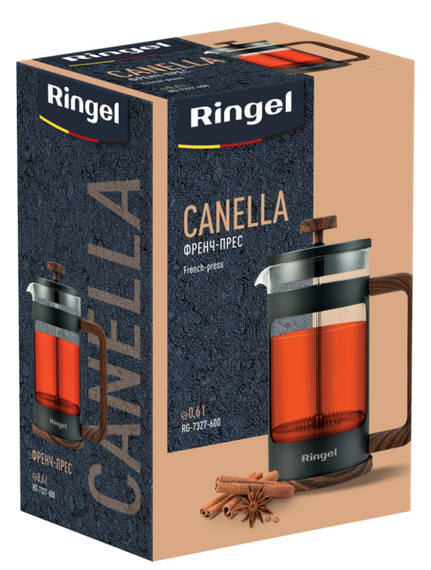 Френч-прес Ringel Canella, 0.6 л | Зображення 5