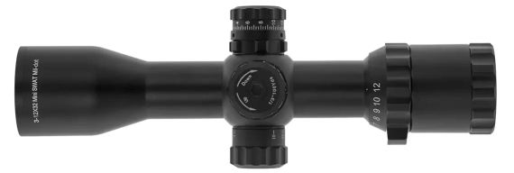 Приціл оптичний Leapers UTG Bug Buster 3-12x32 1 з сіткою Mil-Dot | Зображення 2