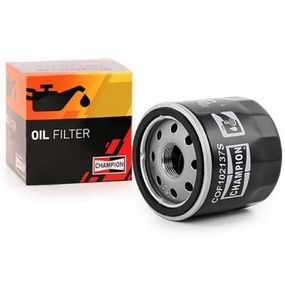 Фильтр масляный Champion COF102137S