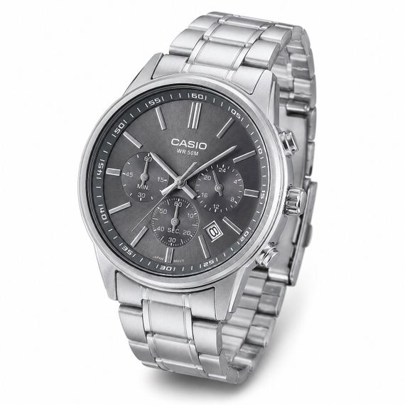 Чоловічий годинник Casio MTP-E515D-8A