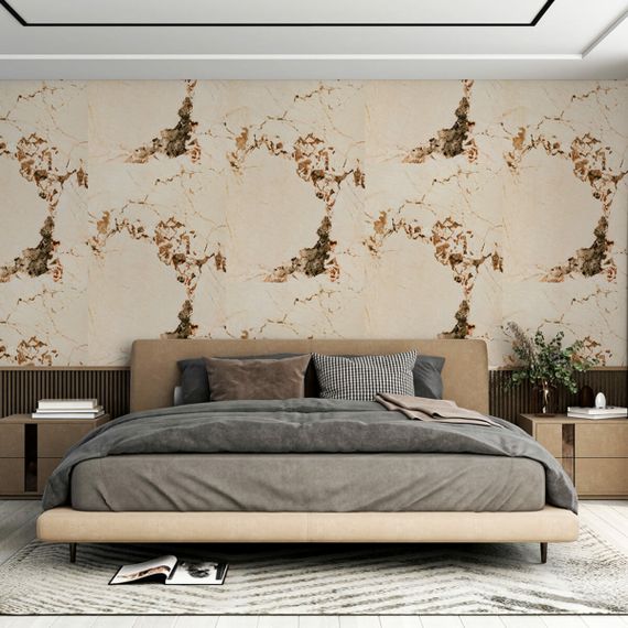 Самоклеюча стінова PET плитка у рулоні 600*3000*2mm (D) SW-00002424 | Зображення 4