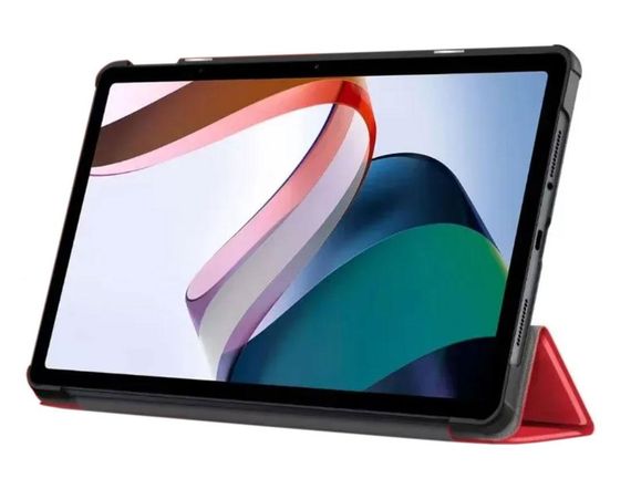 Чехол Primolux Slim для планшета Xiaomi Redmi Pad SE 11" - Red | Зображення 2