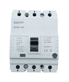 Автоматический выключатель ВА88-160 3Р 32А 35кА Ny95505229