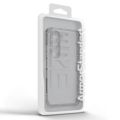 Чехол для мобильного телефона Armorstandart Air Force Infinix Hot 60 4G Camera cover Clear (ARM87217) | Зображення 5