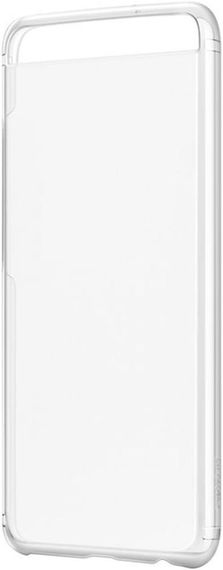 Чохол для Huawei P10 Plus PC, прозорий, білий | Зображення 2