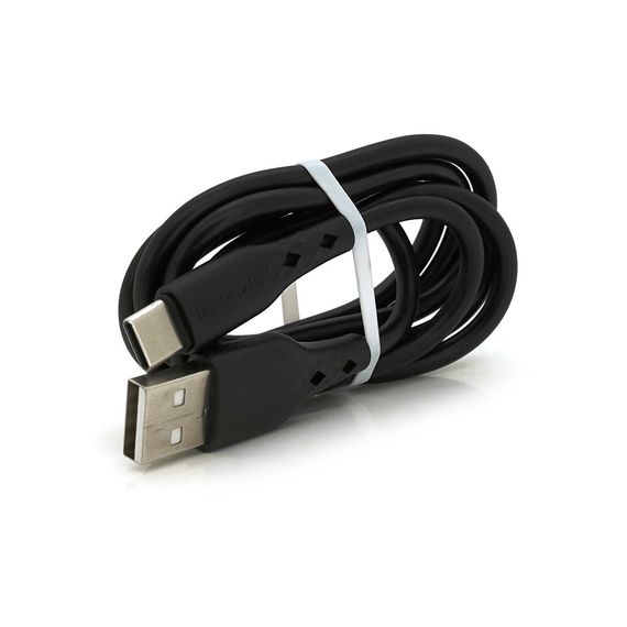 Набір BOROFONE BN2 СЗУ 2xUSB+ кабель Type-C, 2.1A, 1м, Black, Box | Зображення 2
