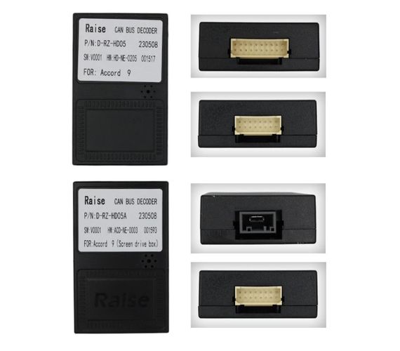 Штатна магнітола серії QIV Q1 під Honda Accord 9 CR 2012-2018 (W6) 10 дюймів | Зображення 3