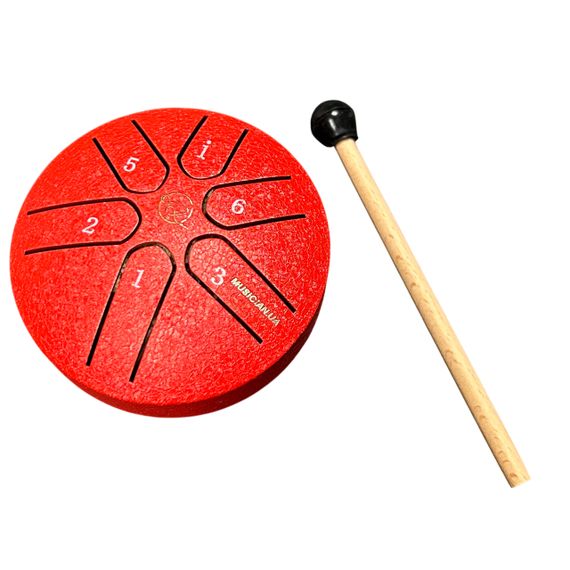 Ґлюкофон Alfabeto MMD-RD36 (глюкофон) | Зображення 1