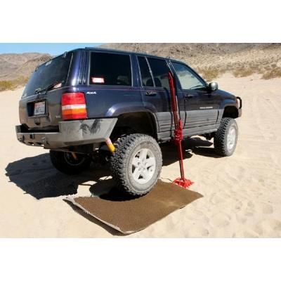 Домкрат Torin реечный 3т 125-318мм (TRA8205) | Зображення 1