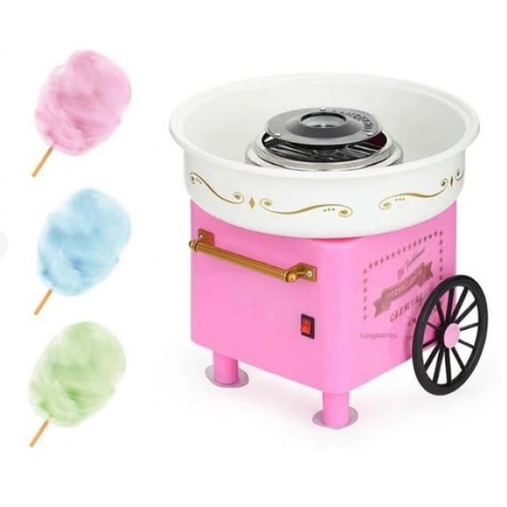 Апарат для приготування цукрової солодкої вати CANDY MAKER MAG-228 YH-58 | Зображення 3