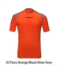 Футболка вратарская без защиты Best Team GK-30166 Orange