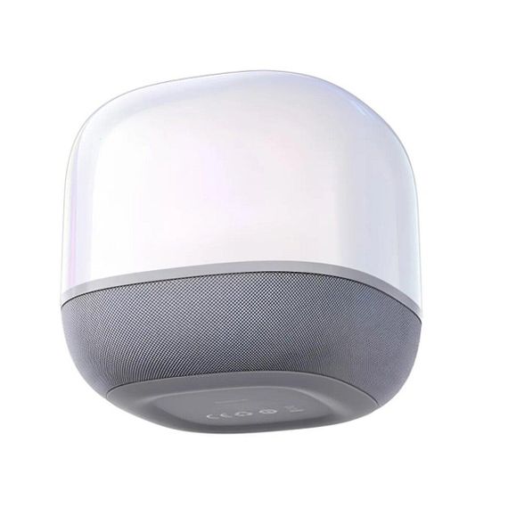 Портативна колонка Baseus AeQur V2 Wireless Speaker Moon White | Зображення 3