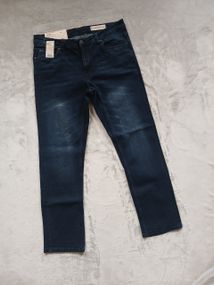 Джинсы прямые мужские livergy 36/32