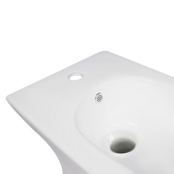 Биде напольное Qtap Presto White QT24441217C | Зображення 2
