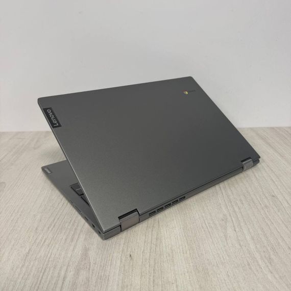 Ноутбук Б-клас Lenovo Chromebook C340-15 / 15.6" (1920x1080) IPS Touch / Intel Core i3-8130U (2 (4) ядра по 2.2 - 3.4 GHz) / 4 GB DDR4 / 128 GB SSD / Intel HD Graphics 620 / WebCam / Chrome OS б/в | Зображення 5