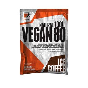 Протеин Extrifit VEGAN 80 35g (ICE COFFEE)
