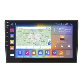 Штатная магнитола 9" Lesko для Peugeot Expert II Рестайлинг 2012-2016 2/32Gb CarPlay 4G Wi-Fi GPS Prime