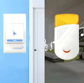 Дверний дзвінок 8603 від мережі 220