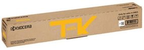 Картридж Kyocera TK-8375Y (1T02XDANL0) Yellow (1T02XDANL0)