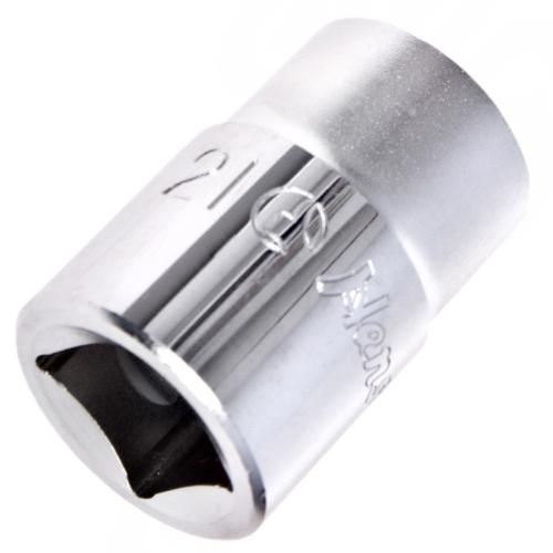 Торцева головка 3/4"DR 12-г  21 мм (6402M21) HANS