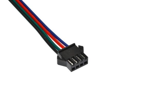 Роз'єм живлення PROLUM 4PIN Мама