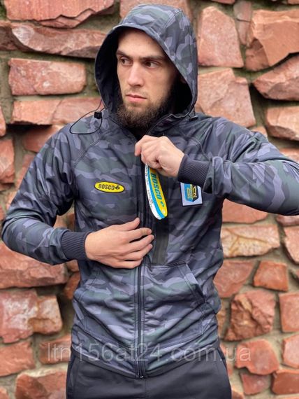 Спортивные костюмы BOSCO SPORT УКРАИНА. Эксклюзив special edition Камуфляж Limited collection’2022 | Зображення 4