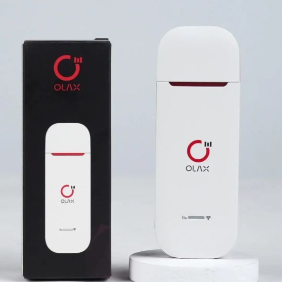 Універсальний роутер USB-WiFi-модем мобільний 4G LTE 3G з антеним роз'ємом Olax U90H-E (1618827311) | Зображення 4