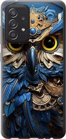 Чехол на Samsung Galaxy A52 Сова v2 "5649u-2251-17620"
