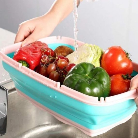 Овощерезка XPRO Multifunctionalslicer abd Planing wire slicer (WM-5) (30) розовый (MER-14204_310) | Зображення 2