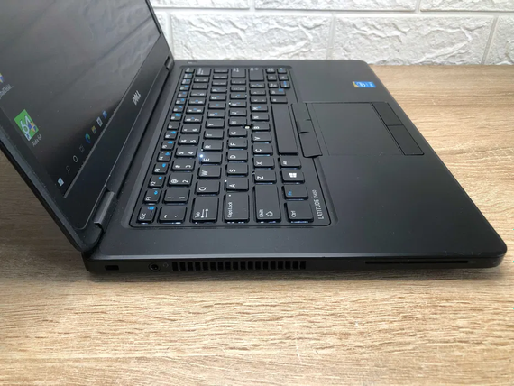 Ігровий Ноутбук Dell E5450 2 ВІДЕОКАРТИ + Core I5-5300u + IPS FULL HD + 8/256 | Зображення 6